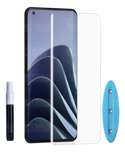 Screen Protector Smartphone Compatible Con Oneplus 10 Pro