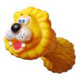 Juguete Mordible Mascota Pesa Sonido Chifle Lion Grande