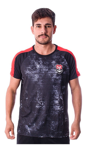 Camiseta Flamengo Vein