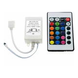 Controlador Led Rgb Especifico Para Luces De Piscinas Pileta