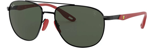 Anteojos Sol Lentes 100% Originales Ray-ban Rb3659m Uv400