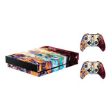 Skin Para Xbox One X Modelo (72288xox)