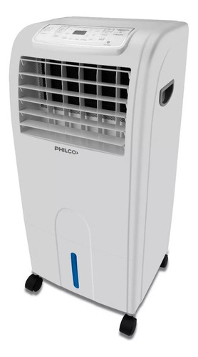 Climatizador Circulador De Aire Portatil Philco Frío Calor 