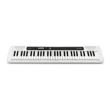 Teclado Personal Casio Ct-s200we Color Blanco Directo