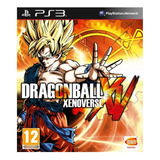 Dragon Ball Xenoverse Ps3 Juego Original Playstation 3