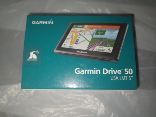 Garmin Drive 50 Lmt 5  Usa, No Se Uso. Envío Gratis 