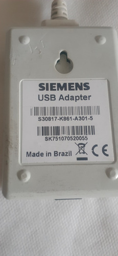 Placa Modem Siemens Programador  Pabx 1150