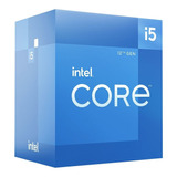 Procesador Intel Core I5 12400 4.4 Ghz Alder Lake 1700 Mexx