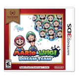 Mario & Luigi Dream Team - 3ds Físico - Sniper