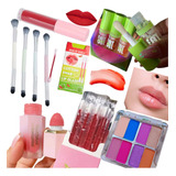 Set De Maquillaje Profesional Kit Make Up Súper Completo