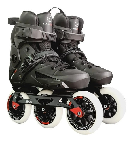 Rollers Profesionales Stark Street Dark 3 Bota Rigida 110mm