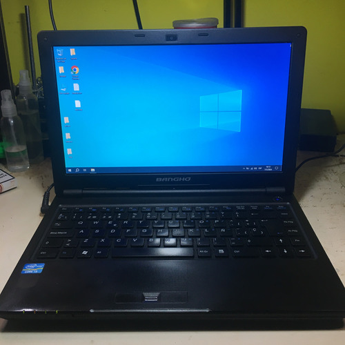 Notebook Bangho Bes 1308 Intel I3- 4gb Ram- 500gb- Windows10