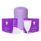 Kit 2 Coletores Menstrual Cápsula Todos Os Tamanhos Inciclo