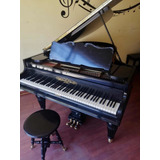 Antiguo Piano Cola Chickering & Songs_1880 Teclas Marfil