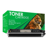 Toner Para Impresora Hp Laserjet 100 Color Mfp M175nw