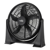 Ventilador De Piso Kalley K-vp100p Negro