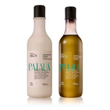 Kit Shampoo Y Acondicionador Ekos Patauá 300 Ml Natura