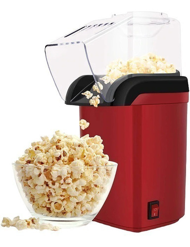 Maquina Para Cabritas, Palomitas, Popcorn Cocción Sin Aceite