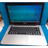 Laptop Asus X455la - 14  - Intel Core I3-5005