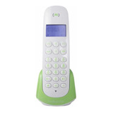 Telefone Sem Fio Motorola Moto700-g Branco/verde