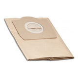 Bolsas De Papel 5und.  Para  Aspiradora Karcher Wd1- Wd3