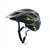 Casco Bicicleta Mtb Moon Hellmets Mips Talla M Y L 270gr