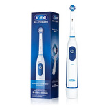Oral-b Pro Saúde Electric Toothbrush With 2 Brush Heads