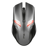 Mouse Gamer De Juego Trust Ziva Negro