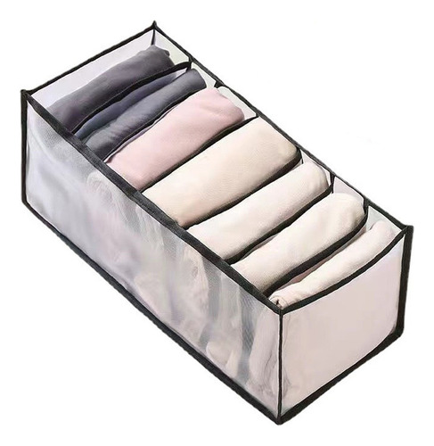 5 Tipos Organizador Plegable De Cajones De Ropa Forma Cubo 