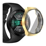 Case Funda Protector Dorado Para Huawei Watch Gt 2e