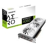 Tarjeta De Video Gigabyte Geforce Rtx 4060 Aero Oc 8g Gddr6