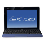 Netbook Asus Eee Pc 1015ped-pu17-bu De 10,1 Pulgadas (azul)