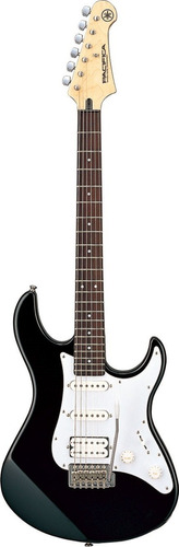 Guitarra Eléctrica Yamaha Pacifica Pac012 Color Negro 