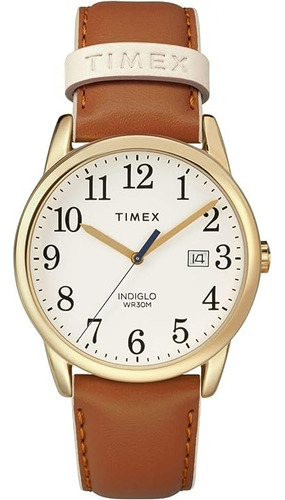 Timex | Reloj Mujer | Tw2r627009j | Luz Indiglo | Original