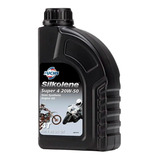 Aceite Silkolene Super4 20w50 4t Semi-sintético 1l Krm Motos