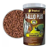 Tropical D-allio Plus Gránulos 150gr Ajo Antiparasitario