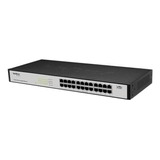 Switch Intelbras Sg 2400 Qr Série Gigabit - 10/100/1000