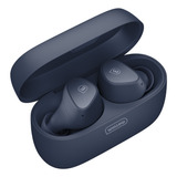 Auriculares Inalámbrico Wollow Cylon Pro Bluetooth 7hs Ios Color Azul