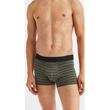 H&m Boxer Pack De 3 Modelo Short Trunks Cotton Stretch T : M