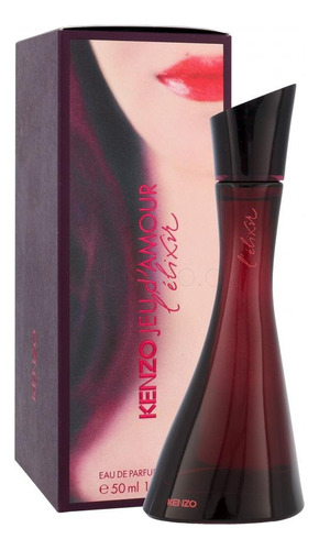 Kenzo Jeu D'amour L'elixir Edp 50ml Premium