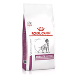 Royal Canin Dog Mobility Sup 10 Kg Mascota Food