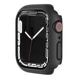 Carcasa Con Protector De Pantalla Para Apple Watch 7 45mm