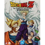 Dragon Ball Z En Discos Bluray En Alta Definición 