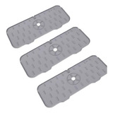 Alfombrilla Para Grifo X 3 De Fregadero Protector De Cocina