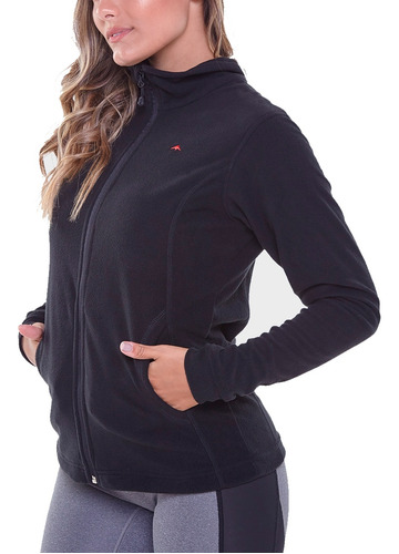 Campera Montagne Mujer Micropolar