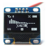 Display Pantalla Oled 128x64 0.96 Arduino/microcontrolador