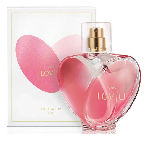 Perfume De Mujer Lov | U - Avon 75ml