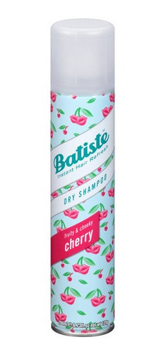 Batiste Dry Shampoo Cereza Fragancia 6.73 Fl. Oz.