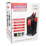 Filtro Canister Hopar Gf-907 1200l/h 25w 220v Automático