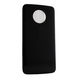 Tapa Trasera Para Motorola Moto X4 Negro